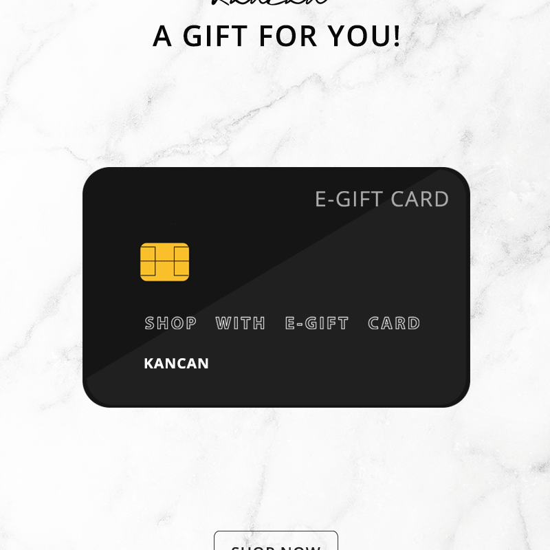 E-Gift card - Official Kancan USA