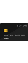 E-Gift card - Official Kancan USA