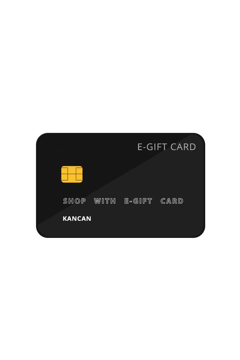 E-Gift card - Official Kancan USA