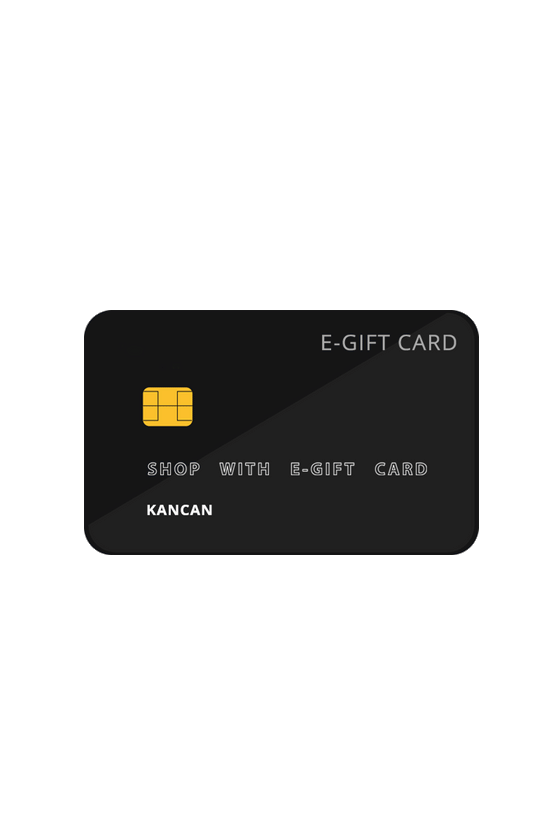 E-Gift card - Official Kancan USA